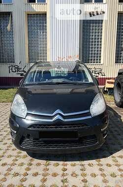 Мікровен Citroen C4 Picasso 2009 в Києві