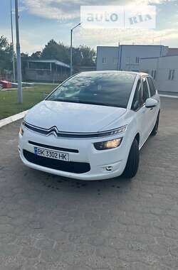 Мікровен Citroen C4 Picasso 2016 в Костопілі