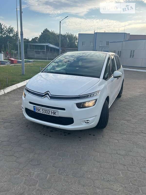 Микровэн Citroen C4 Picasso 2016 в Костополе