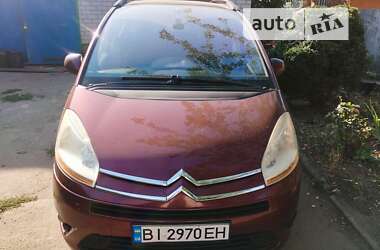 Минивэн Citroen C4 Picasso 2007 в Полтаве