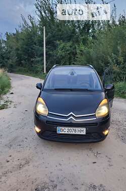 Мінівен Citroen C4 Picasso 2006 в Львові