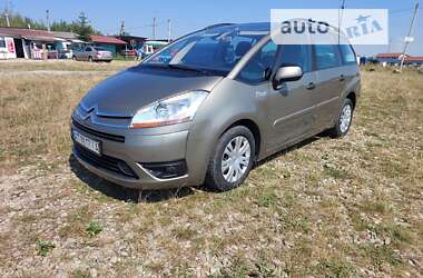 Микровэн Citroen C4 Picasso 2010 в Калуше