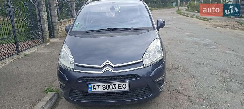 Микровэн Citroen C4 Picasso 2011 в 