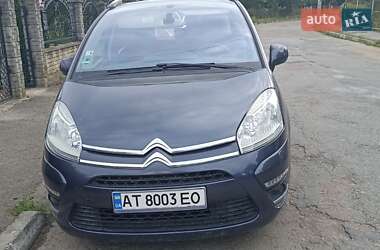 Микровэн Citroen C4 Picasso 2011 в 