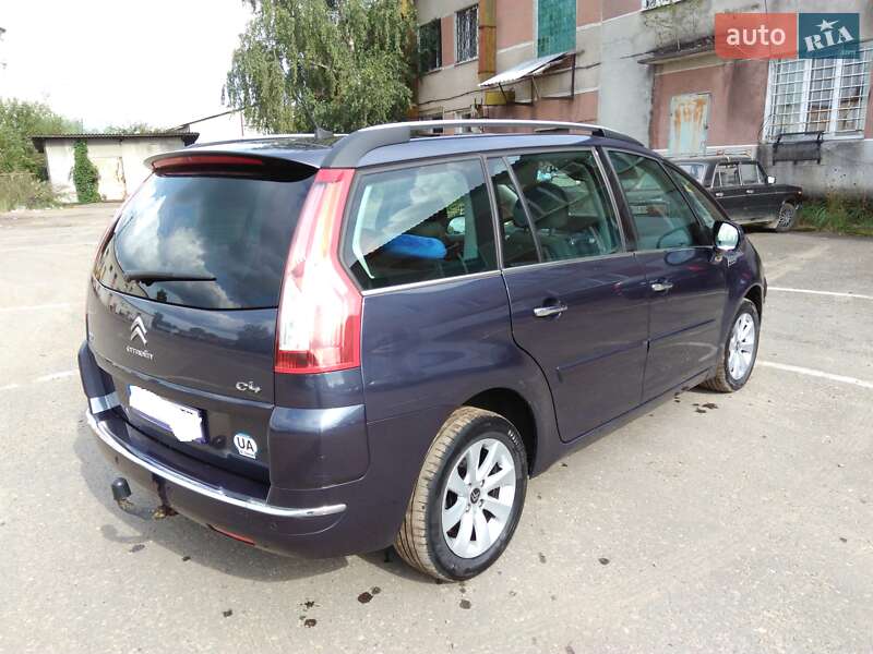 Микровэн Citroen C4 Picasso 2011 в Калуше