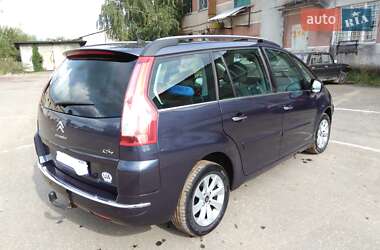 Микровэн Citroen C4 Picasso 2011 в 