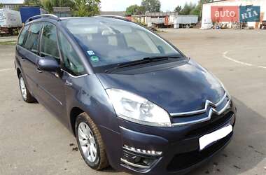 Мікровен Citroen C4 Picasso 2011 в Калуші