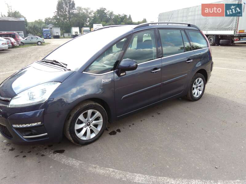 Микровэн Citroen C4 Picasso 2011 в Калуше