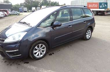 Микровэн Citroen C4 Picasso 2011 в 
