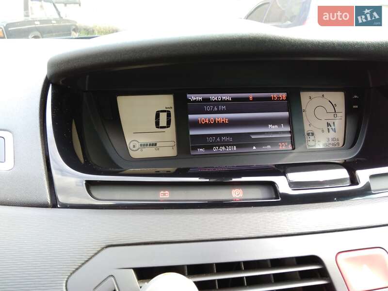 Микровэн Citroen C4 Picasso 2011 в Калуше