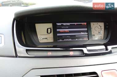 Микровэн Citroen C4 Picasso 2011 в 