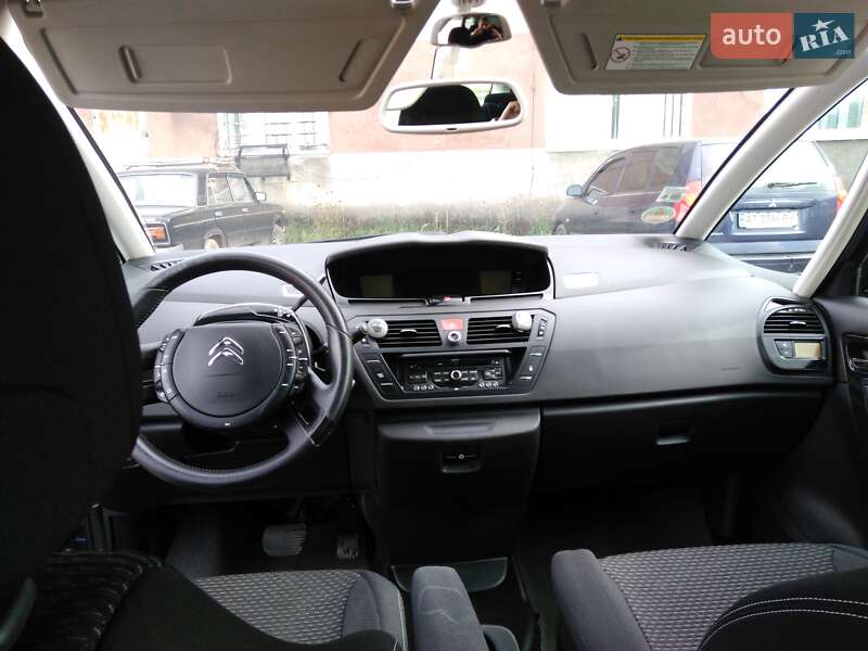 Микровэн Citroen C4 Picasso 2011 в Калуше
