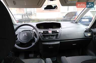 Микровэн Citroen C4 Picasso 2011 в 