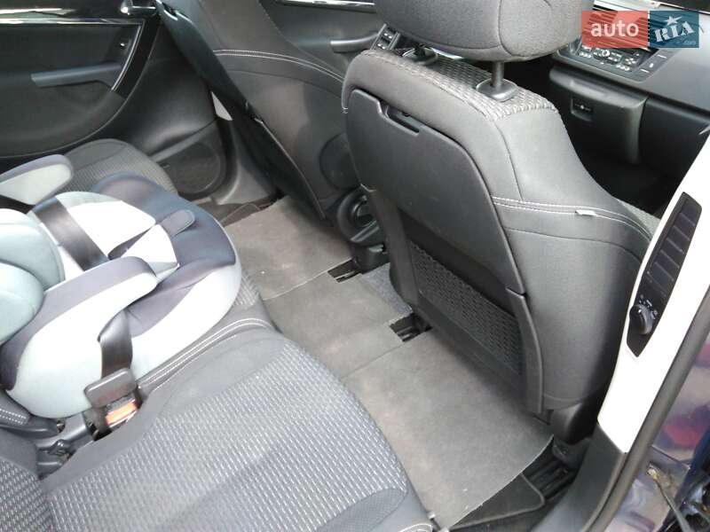 Микровэн Citroen C4 Picasso 2011 в Калуше
