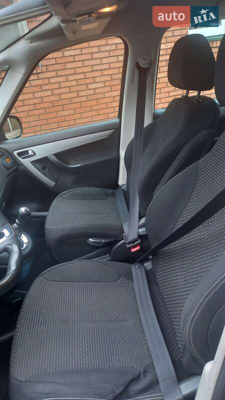 Микровэн Citroen C4 Picasso 2012 в Маневичах