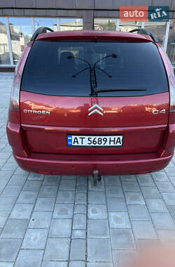 Микровэн Citroen C4 Picasso 2010 в 