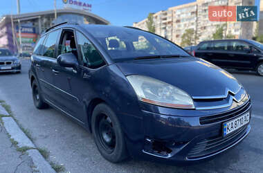 Минивэн Citroen C4 Picasso 2007 в 