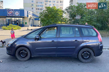 Минивэн Citroen C4 Picasso 2007 в 