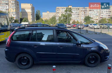 Минивэн Citroen C4 Picasso 2007 в 