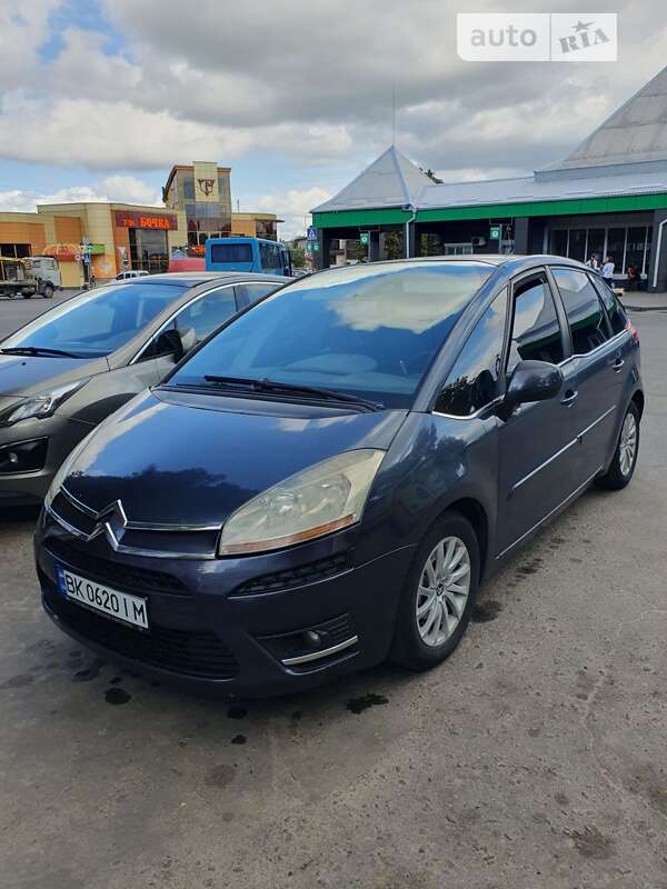 Минивэн Citroen C4 Picasso 2007 в Березному