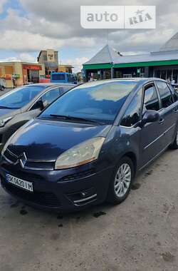 Минивэн Citroen C4 Picasso 2007 в Березному