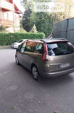 Микровэн Citroen C4 Picasso 2008 в Стрые