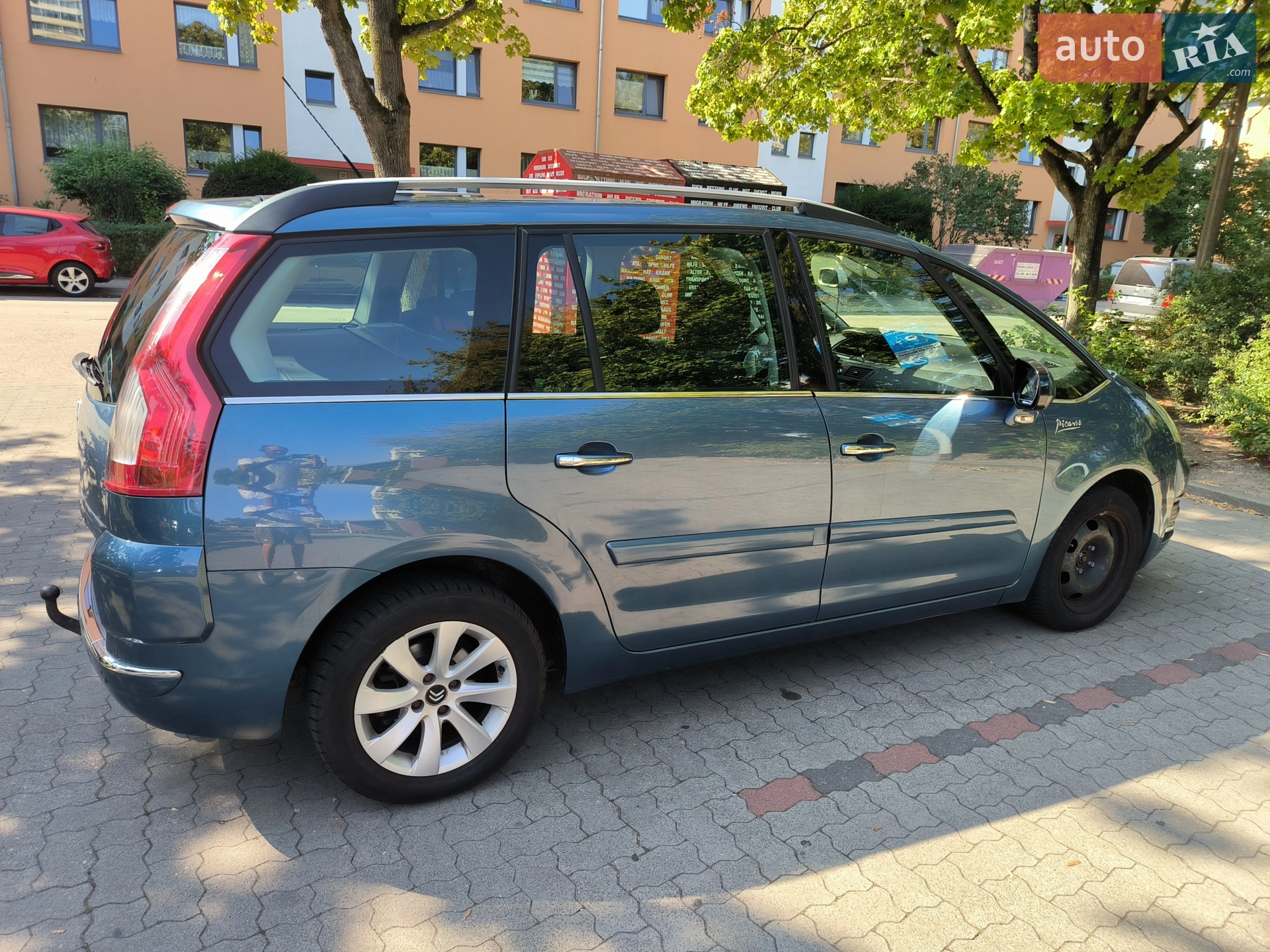 2011 Citroen C4 Picasso - мініатюра 4