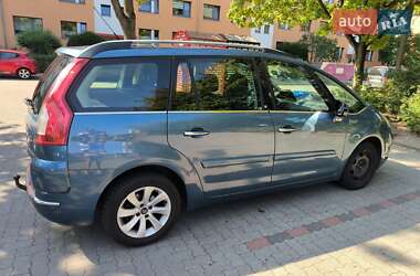 Микровэн Citroen C4 Picasso 2011 в 