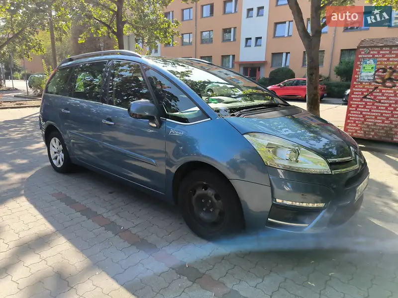 Citroen C4 Picasso