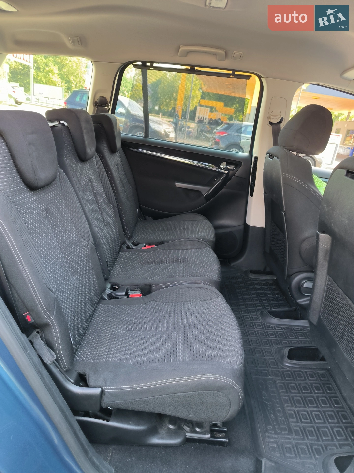 2011 Citroen C4 Picasso - мініатюра 12