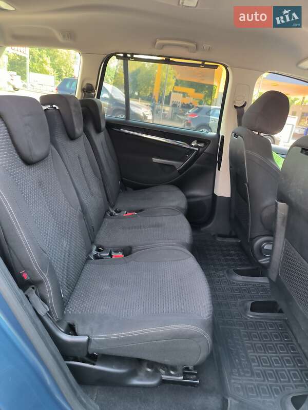 Мікровен Citroen C4 Picasso 2011 в Миколаєві