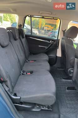 Микровэн Citroen C4 Picasso 2011 в 