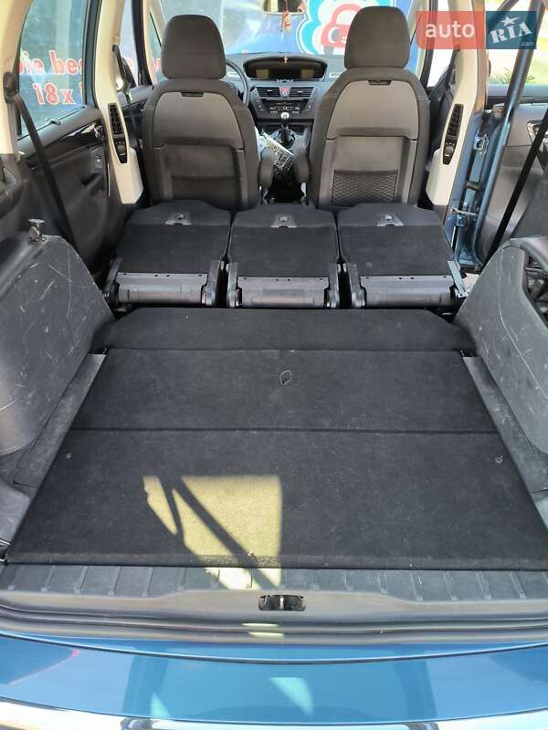Мікровен Citroen C4 Picasso 2011 в Миколаєві