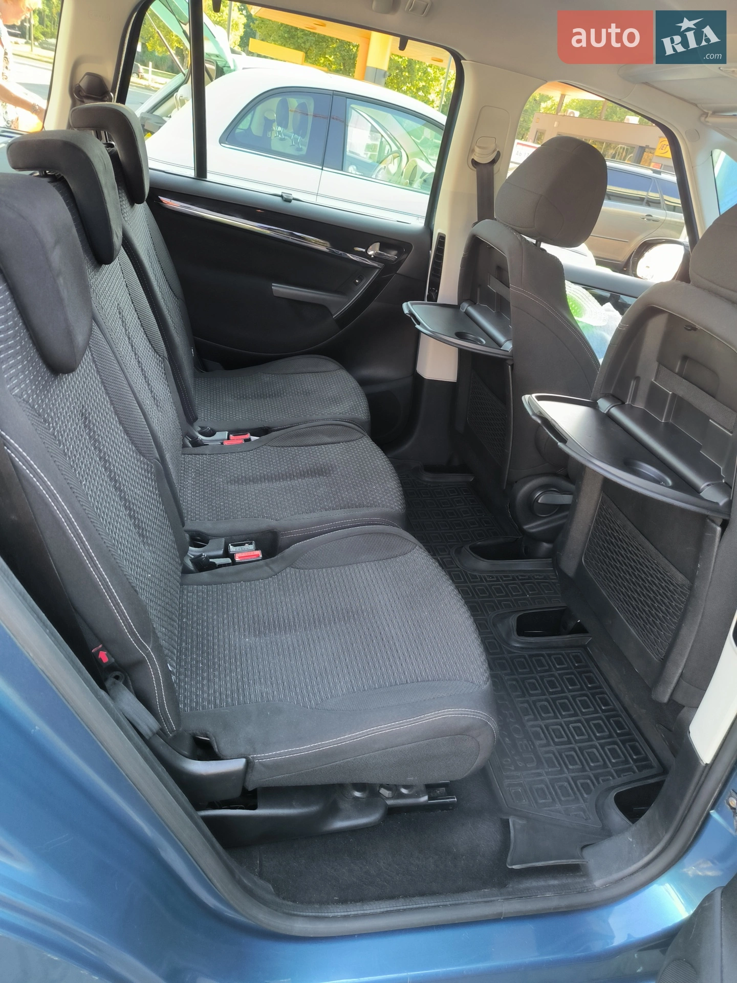 2011 Citroen C4 Picasso - мініатюра 16