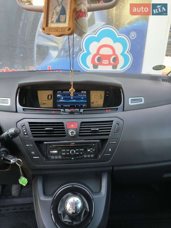 Мікровен Citroen C4 Picasso 2011 в Миколаєві
