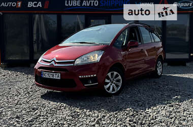 Мікровен Citroen C4 Picasso 2012 в Львові