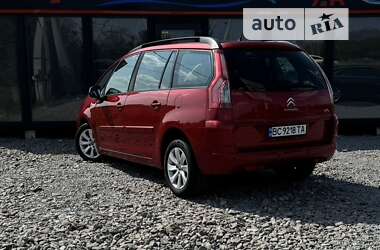 Микровэн Citroen C4 Picasso 2012 в Львове