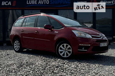 Микровэн Citroen C4 Picasso 2012 в Львове