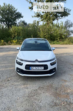 Мікровен Citroen C4 Picasso 2016 в Городку