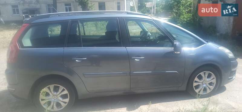 Микровэн Citroen C4 Picasso 2011 в Днепре