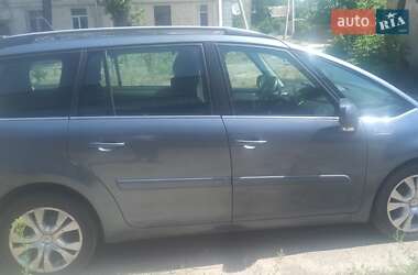 Микровэн Citroen C4 Picasso 2011 в 