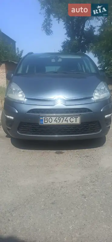 Citroen C4 Picasso