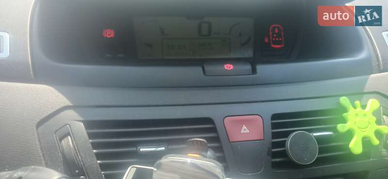 Микровэн Citroen C4 Picasso 2011 в Днепре