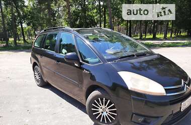 Минивэн Citroen C4 Picasso 2007 в Смыге