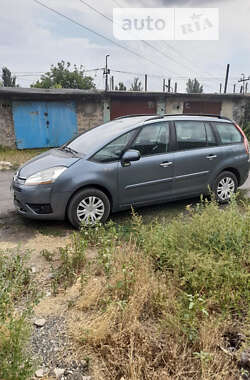 Мікровен Citroen C4 Picasso 2008 в Дніпрі