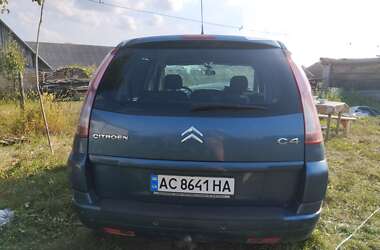 Мікровен Citroen C4 Picasso 2009 в Камені-Каширському