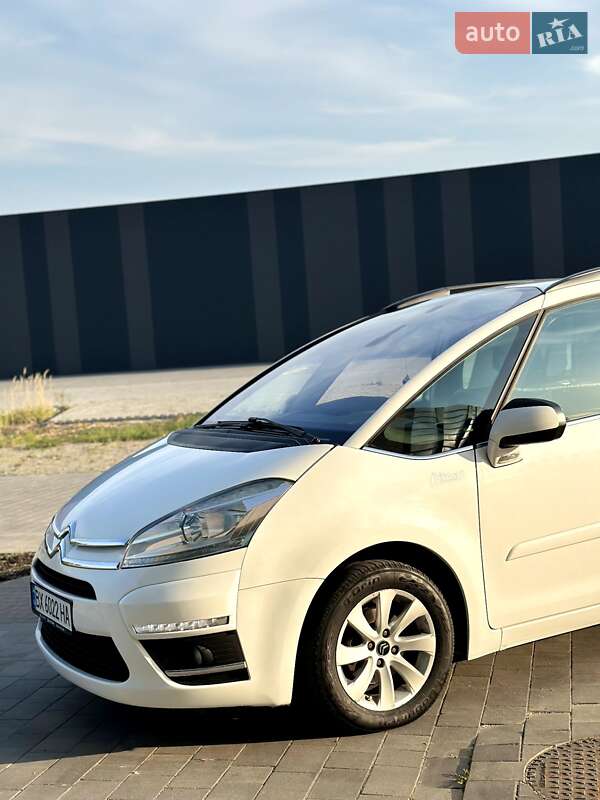 Микровэн Citroen C4 Picasso 2011 в Хмельницком фото 7 Микровэн Citroen C4 Picasso 2011 в Хмельницком