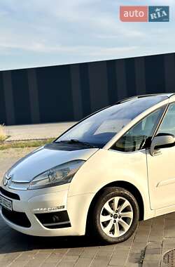 Микровэн Citroen C4 Picasso 2011 в 