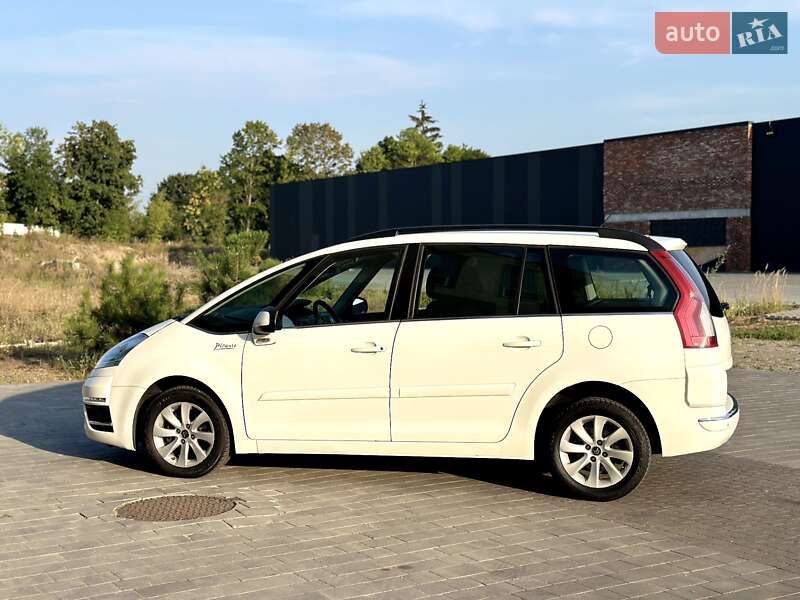 Микровэн Citroen C4 Picasso 2011 в Хмельницком фото 6 Микровэн Citroen C4 Picasso 2011 в Хмельницком