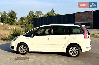 Микровэн Citroen C4 Picasso 2011 в 